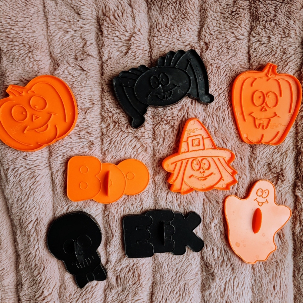 Halloween Cookie Cutters